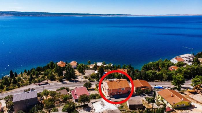 Apartments by the sea Starigrad, Paklenica - 16421