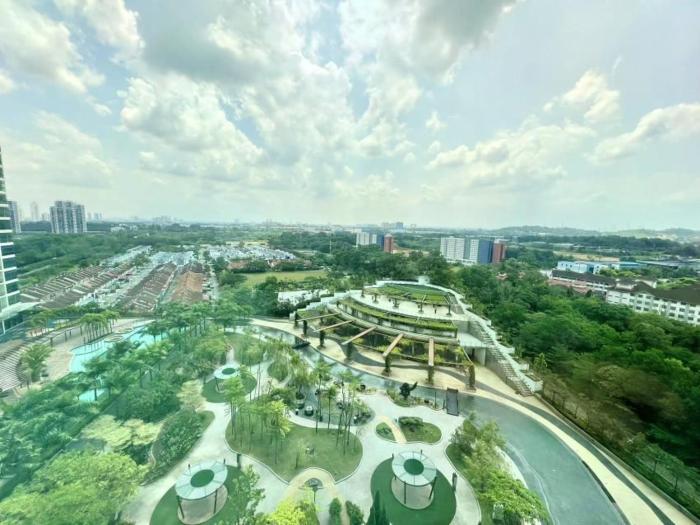 C1203A Green Haven 2BR8Pax netflix100mbps By STAY