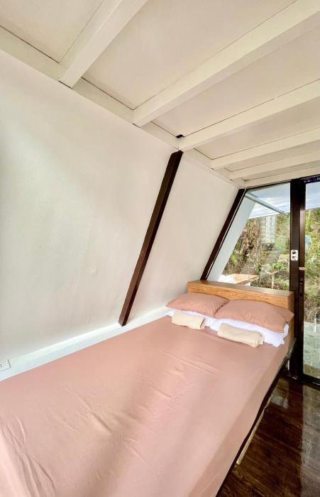 A-frame Villa at Tierra Verde, “Little Baguio” Real, Quezon