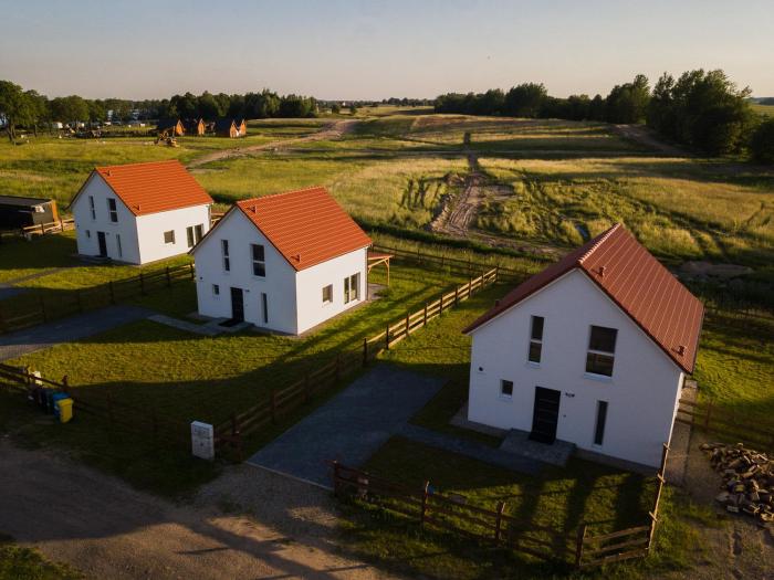 Mazury Zakątek Salpia 1 dom apartament 10 osób Family 1