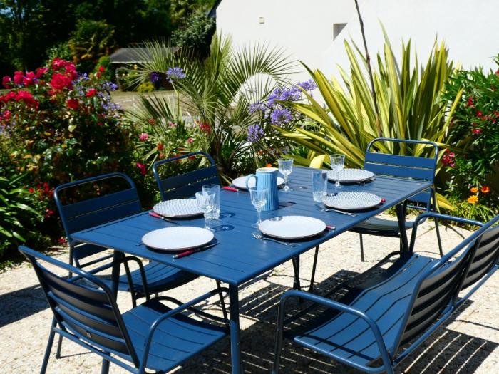 Calme et spacieux à 300m de la plage avec 4 sdb - Les 3 pagaies - Stay in Britany