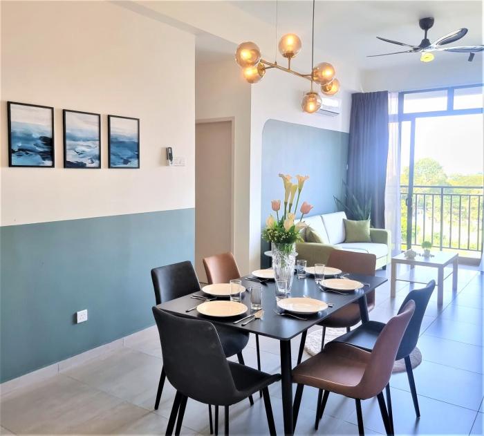Lovely 2R2B Infinity Pool Wifi Quartz Residence