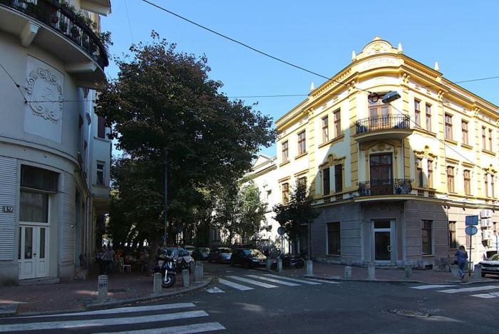Kalemegdan Central Apartment