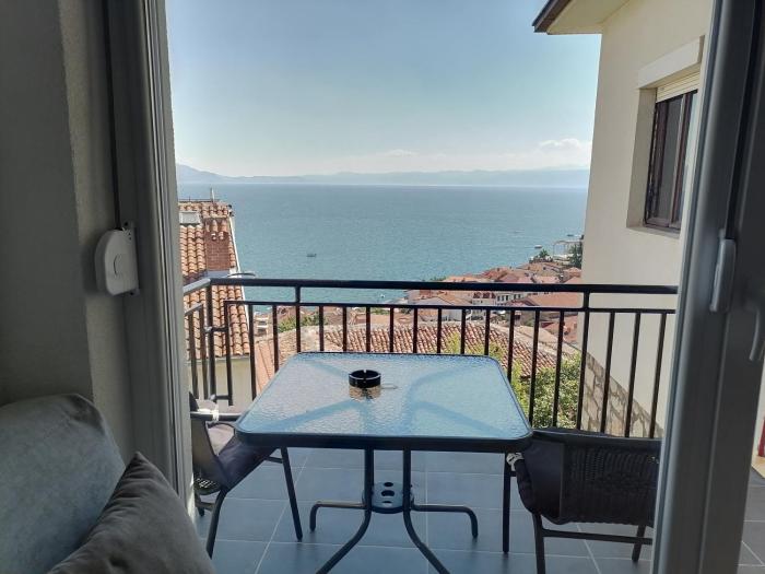 GREY Apartments Ohrid