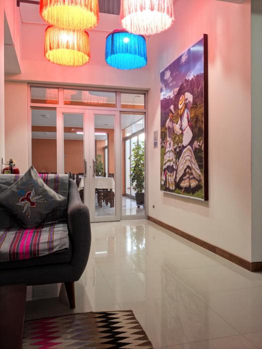 Colca Canyon Hotel by PERU HTL