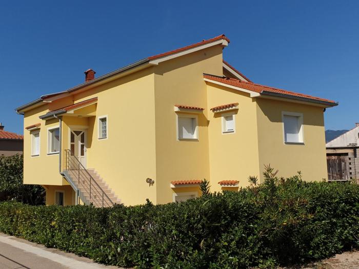 Apartments with a parking space Silo, Krk - 18705