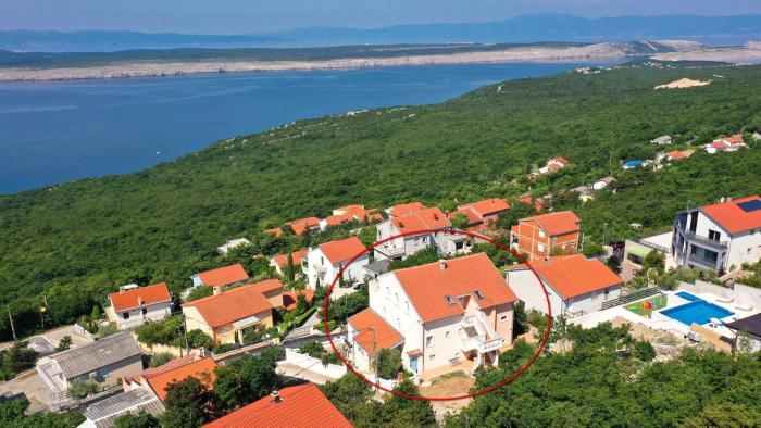 Apartments with a parking space Dramalj, Crikvenica - 18709