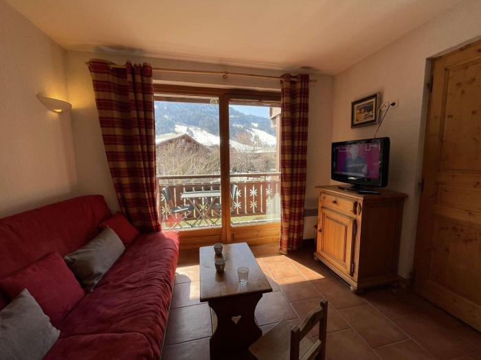 Appartement 3 pièces à Praz-sur-Arly avec parking - FR-1-603-62
