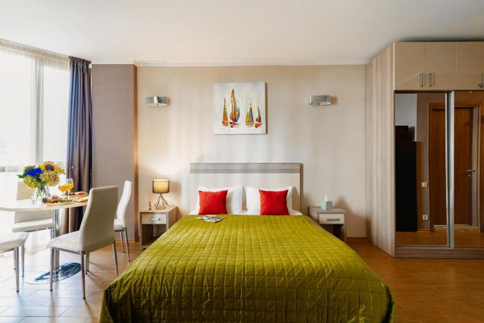 Kobaladze-Studio Sea Apartmets