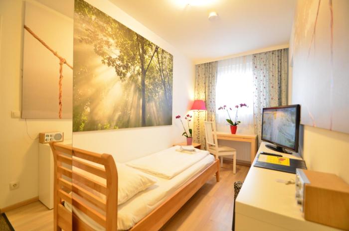 All-in Work & Study City Studio Apartment