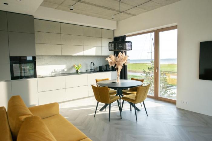 LAUNAGIS Apartments - Svencelės Vėjai