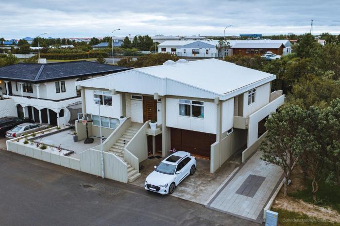 Smart Luxury - Private Gym, Hot Tub & Sauna