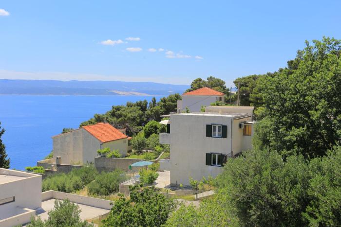 Apartments with a parking space Marusici, Omis - 657