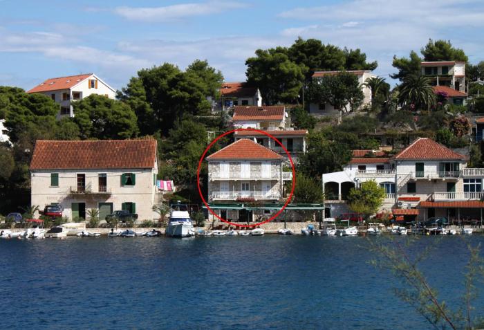 Apartments by the sea Stomorska, Solta - 781