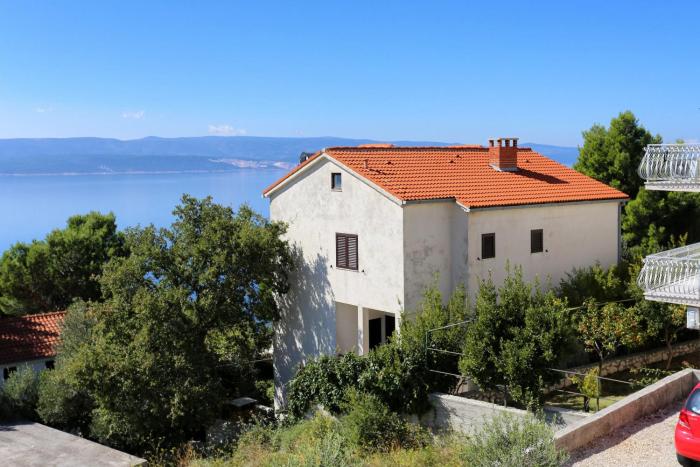 Apartments with a parking space Marusici, Omis - 1041