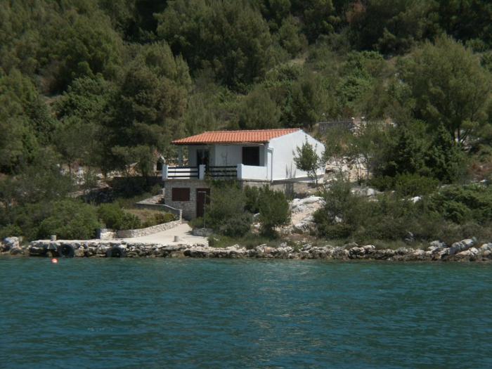 Secluded fishermans cottage Cove Dragnjevica - Telascica, Dugi otok - 902