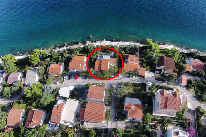 Apartments by the sea Seget Vranjica Trogir  1051