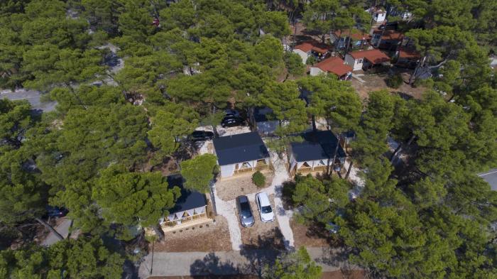 Apartments with a parking space Promajna, Makarska - 18846