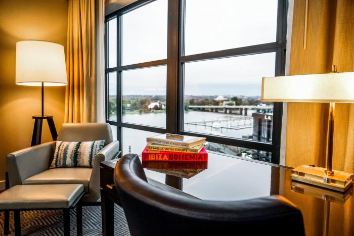 InterContinental - Washington D.C. - The Wharf by IHG