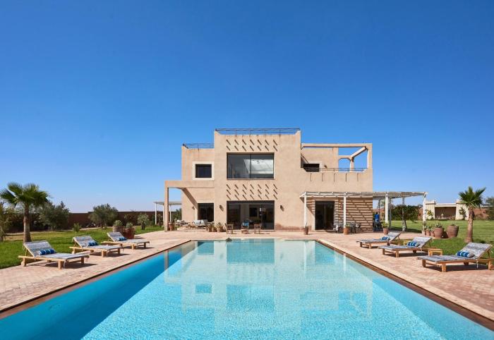 Marrakech Villa Dar Belkiss