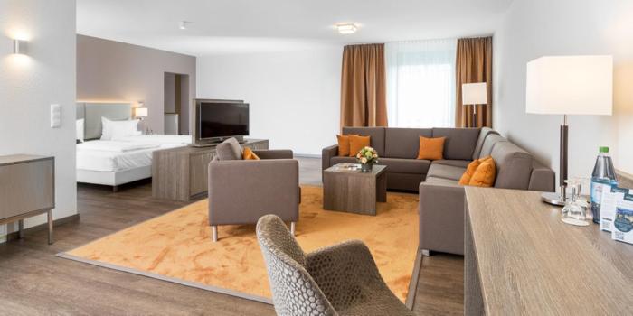 HerzogsPark Studios & Apartments
