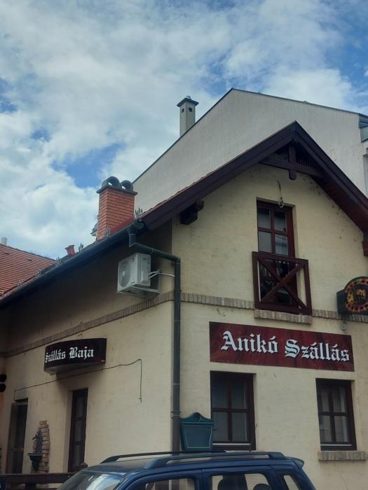 Anikó Szállás Baja