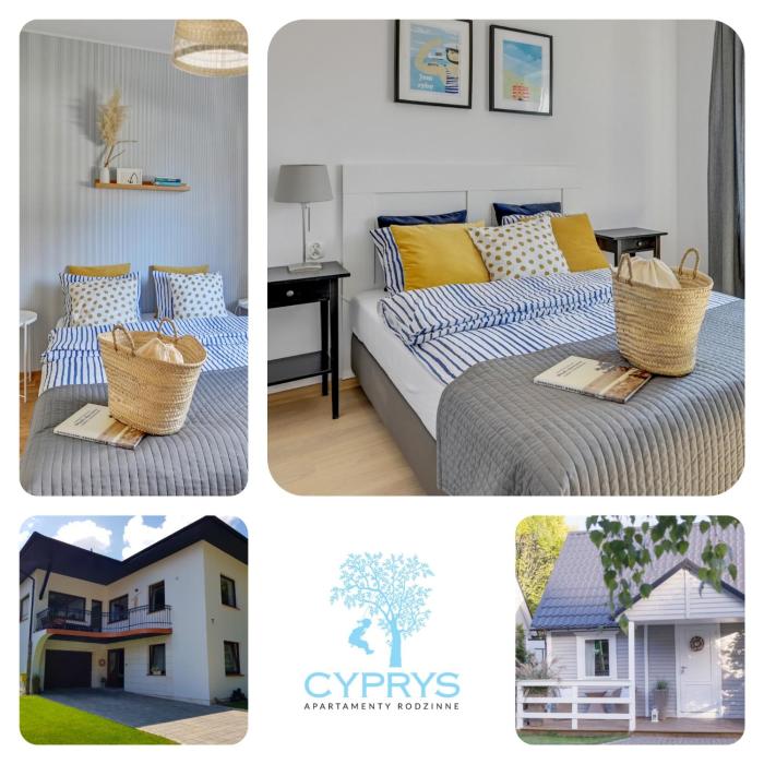 Mały Cyprys Domki i apartamenty dla rodzin z Dziećmi