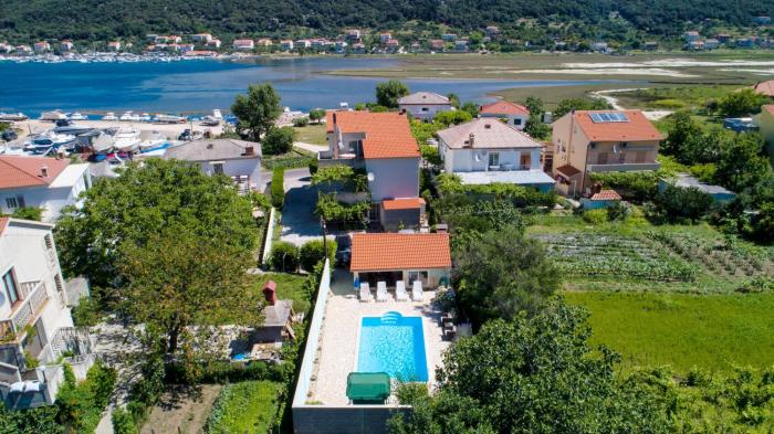 Family-friendly apartments with swimming pool Supetarska Draga - Donja, Rab - 2019