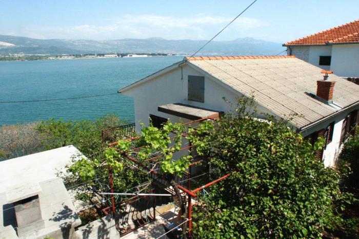 Apartments by the sea Mastrinka, Ciovo - 2033