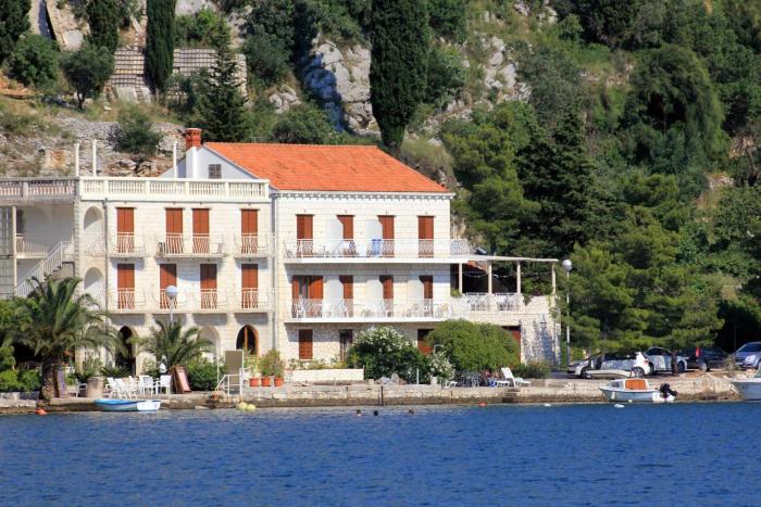Apartments by the sea Zaton Mali (Dubrovnik)  2106