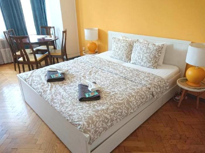 Cozy studio in the heart of old Prague near the Charles Bridge