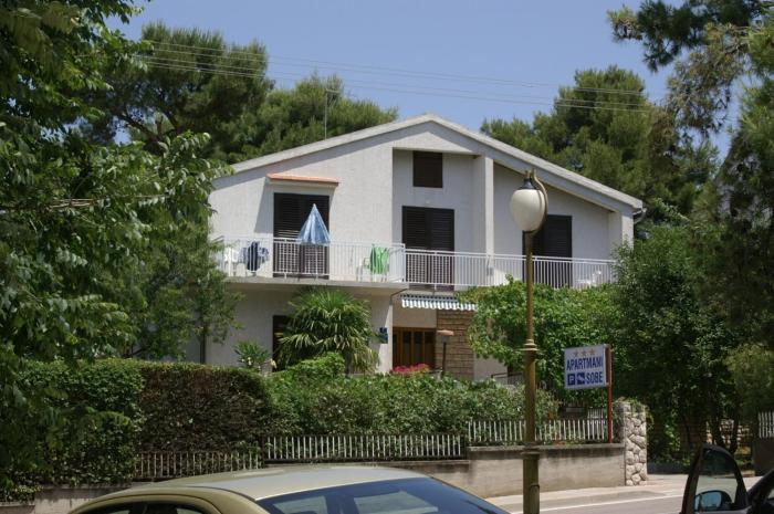 Apartments by the sea Vodice - 4179