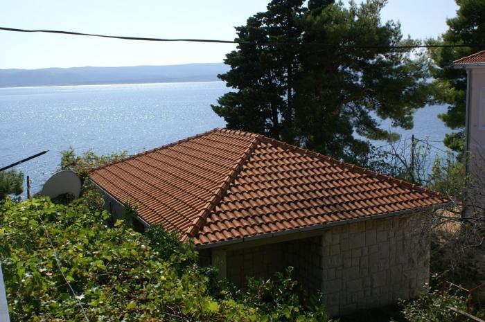 Seaside holiday house Pisak, Omis - 4280