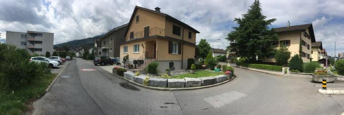 Silvias Bed und Breakfast in Luzern