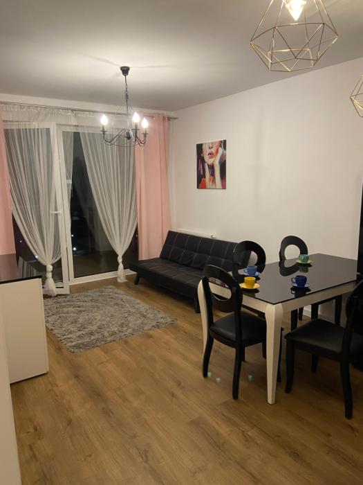 Rezydencja Klonova apartament