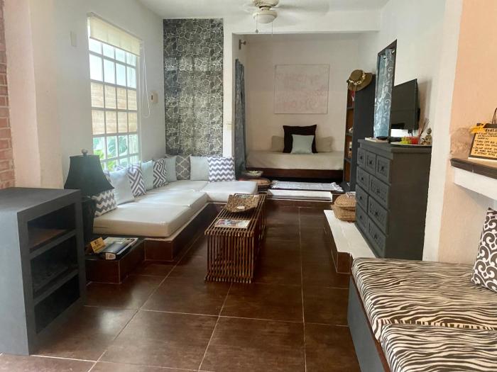 Cozy and nice two bedrooms AcasadiAlexPlayadelCarmen