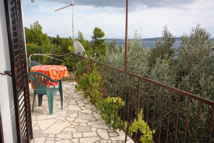 Seaside holiday house Ivan Dolac, Hvar - 5708