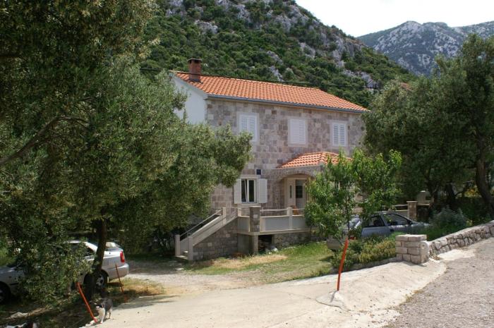 Apartments with a parking space Duba Peljeska, Peljesac - 4534