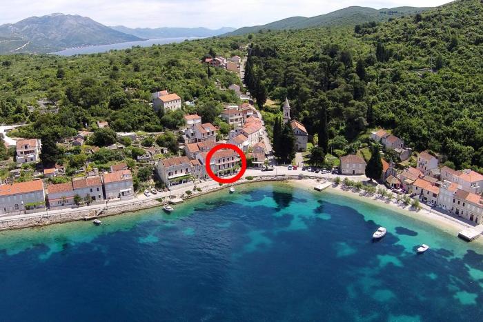 Apartments and rooms by the sea Racisce Korcula  4341
