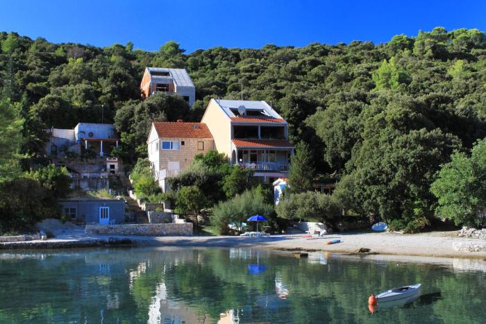 Apartments by the sea Cove Vrbovica bay - Vrbovica (Korcula) - 4390