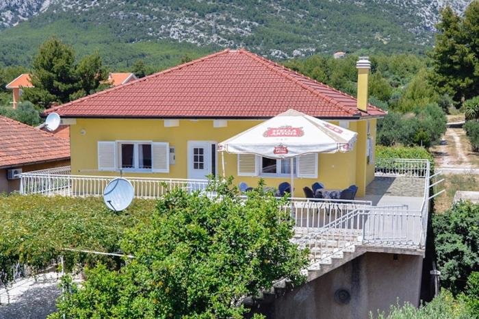 Apartments with parking space Orebic, Peljesac - 4504