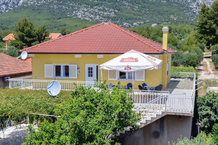 Apartments with a parking space Orebic, Peljesac - 4504