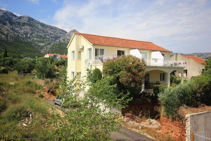 Apartments with parking space Orebic, Peljesac - 4501