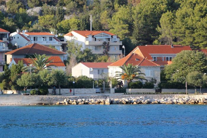 Apartments with parking space Orebic, Peljesac - 4565