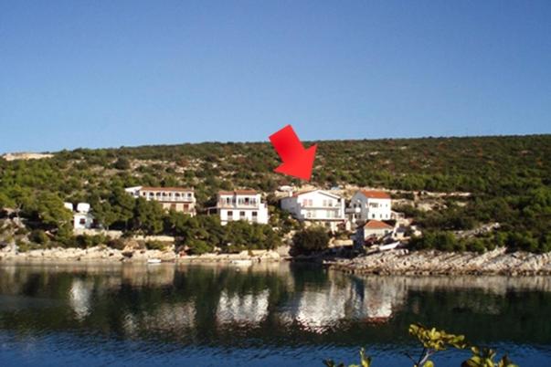 Family friendly seaside apartments Cove Jagodna - Brusje, Hvar - 4606