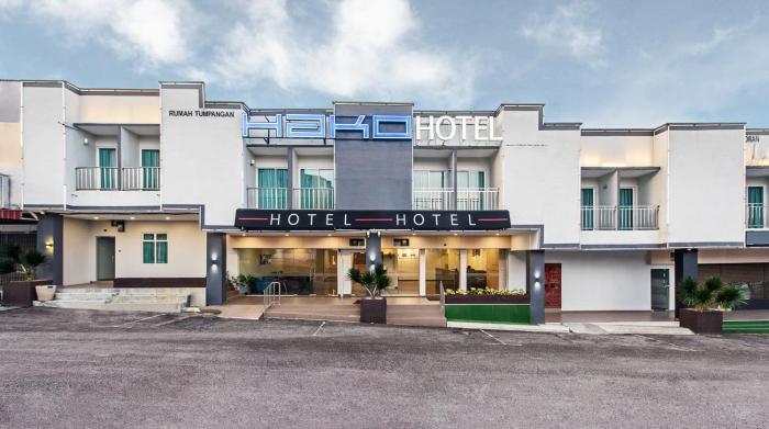 Hako Hotel Taman U