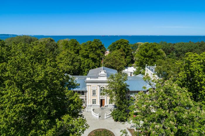 Hotel Dom Zdrojowy Gdańsk