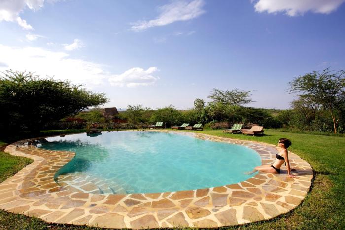 Elewana Lewa Safari Camp