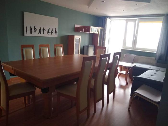 Apartament z widokiem na Zatokę, Hel, Port i lasy