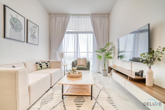 Prime 1BR at Binghatti Avenue Al Jaddaf by Deluxe Holiday Homes